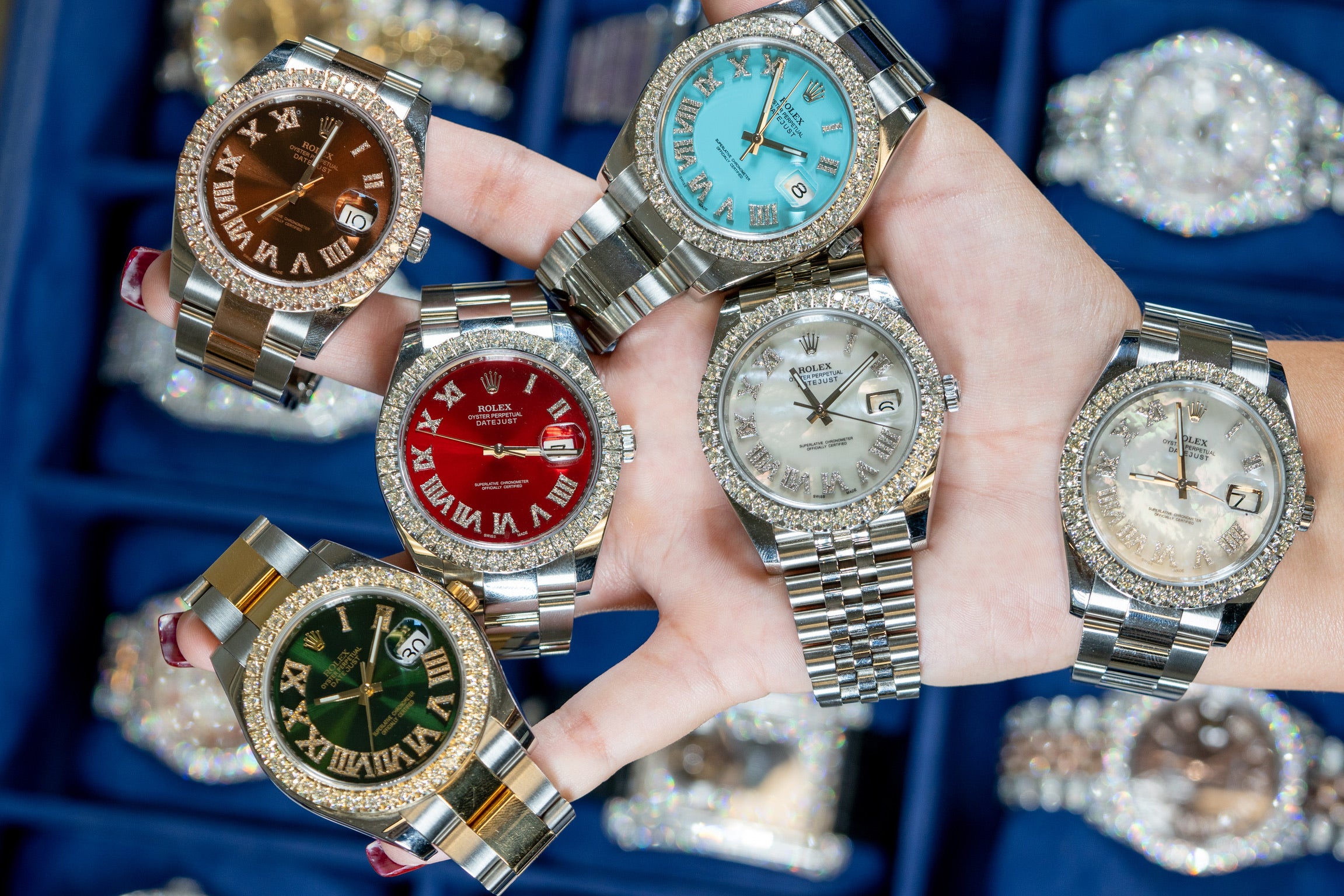 Pawn Your Watch to Get Quick Cash – Boca Raton Pawn Luxury