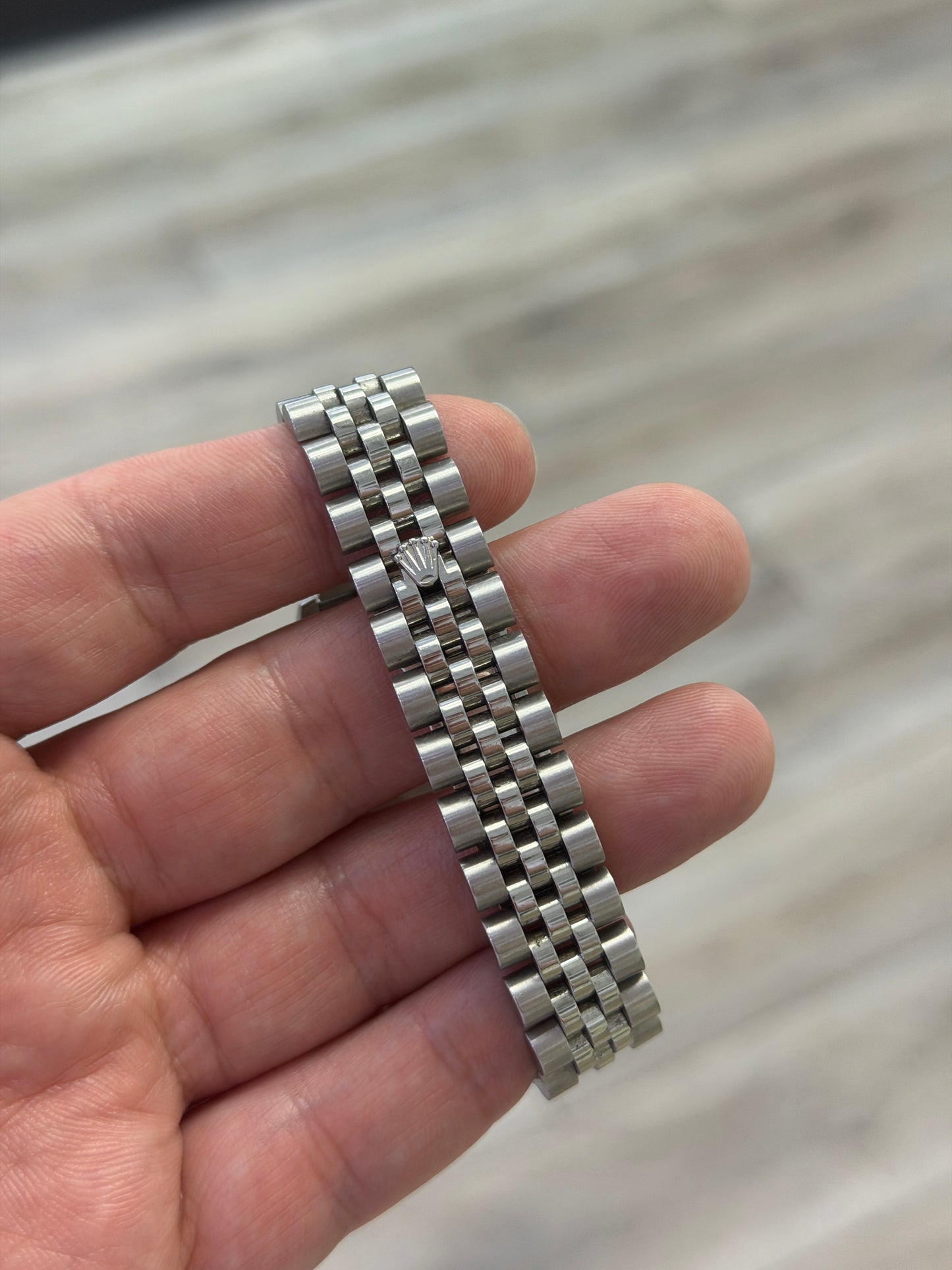 Rolex Ladies 31mm Datejust Sundust w/ Diamond Bezel Ref. 178240