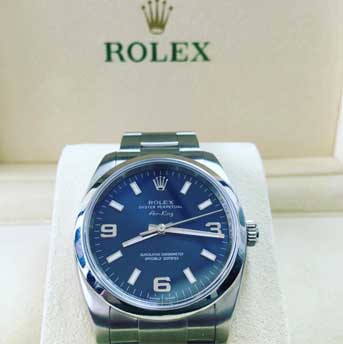rolex