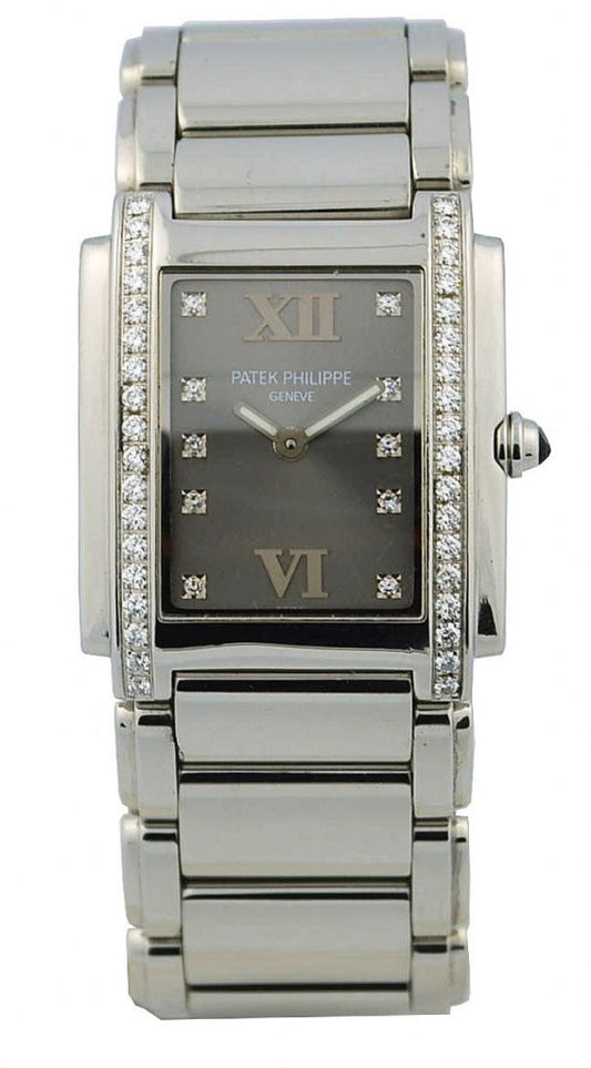 Boca Pawn - The History of Patek Philippe