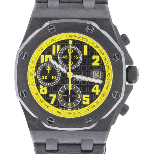 Audemars Piguet Royal Oak Offshore Ref. 26176FO: A Fusion of Innovation and Tradition