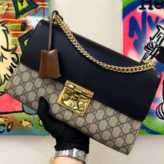 Featured Item Gucci Boca Raton Padlock Medium Handbag – Boca Raton Pawn ...