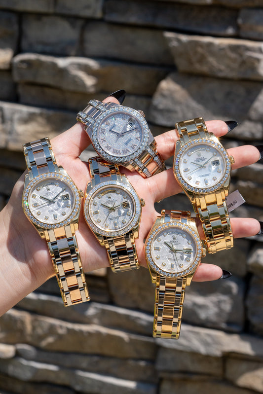 are luxury watches a good investment