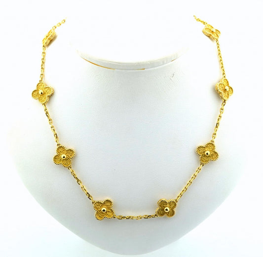 pre-owned Van Cleef Alhambra