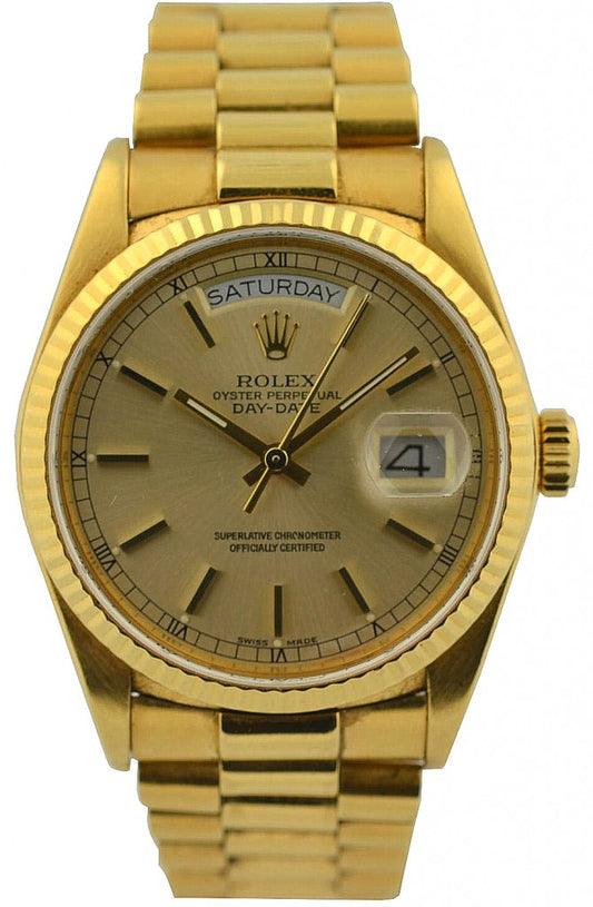 used rolex boca
