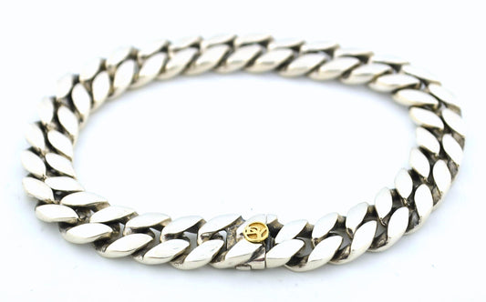 Pre-Owned David Yurman Curb Chain Bracelet