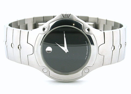 Pre-Owned Movado