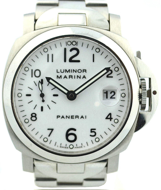 The History of Panerai