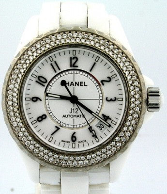 The Chanel J12 Watch