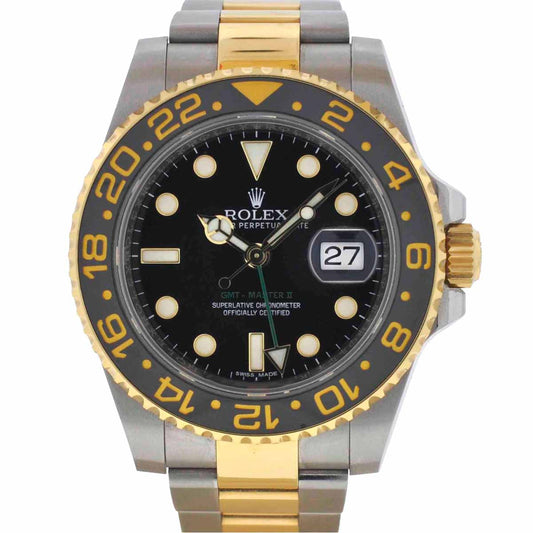 Rolex GMT-Master II Review