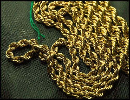 Selling Scrap Gold? Determine the Value Before You Sell It