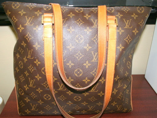 pre-owned louis vuitton cabas, pre-owned cabas, used louis vuitton boca raton, pre-owned LV