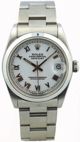 used rolex boca raton