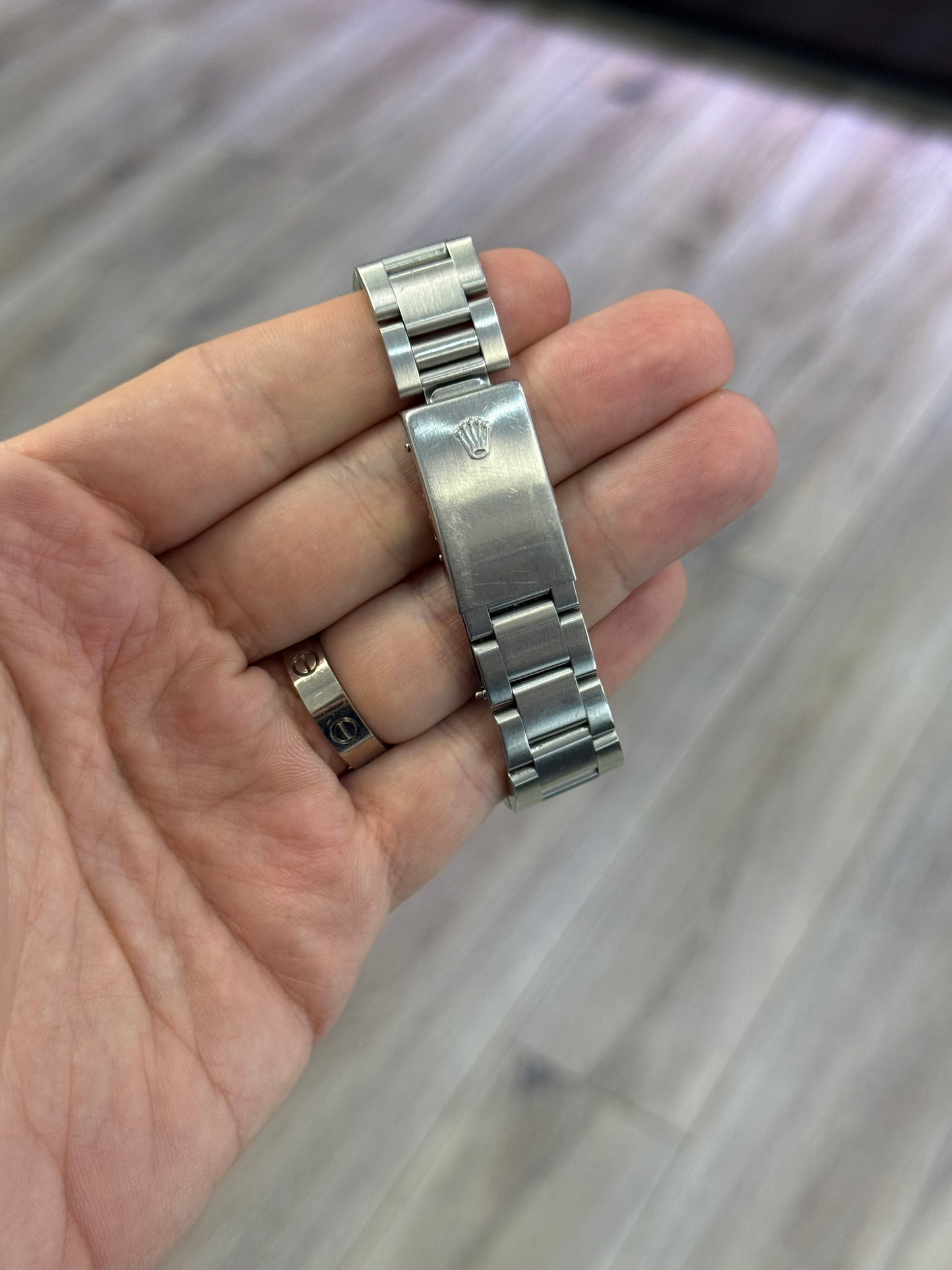 Rolex 16700 GMT Master Pepsi Watch Only