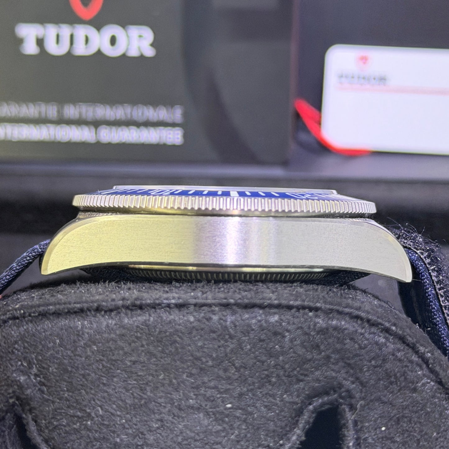 TUDOR Pelagos FXD 25707B BNIB 2026 Complete Set - Marine National Edition