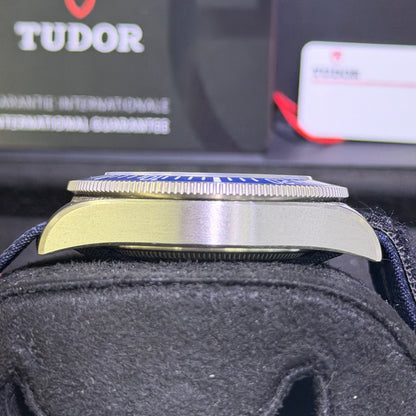 TUDOR Pelagos FXD 25707B BNIB 2026 Complete Set - Marine National Edition