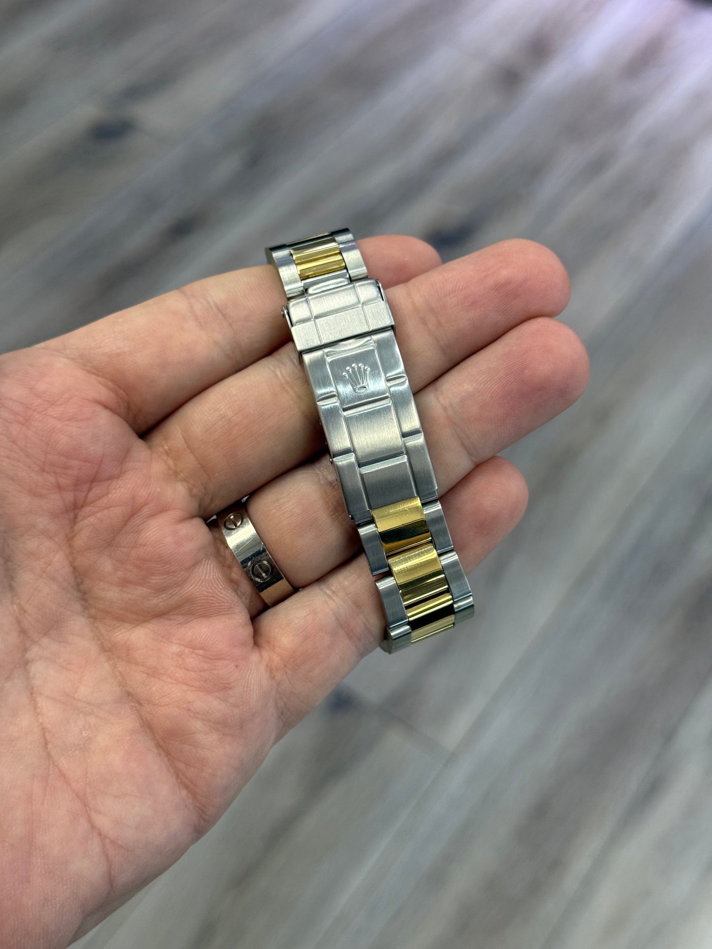 Rolex 16613 Submariner with Papers