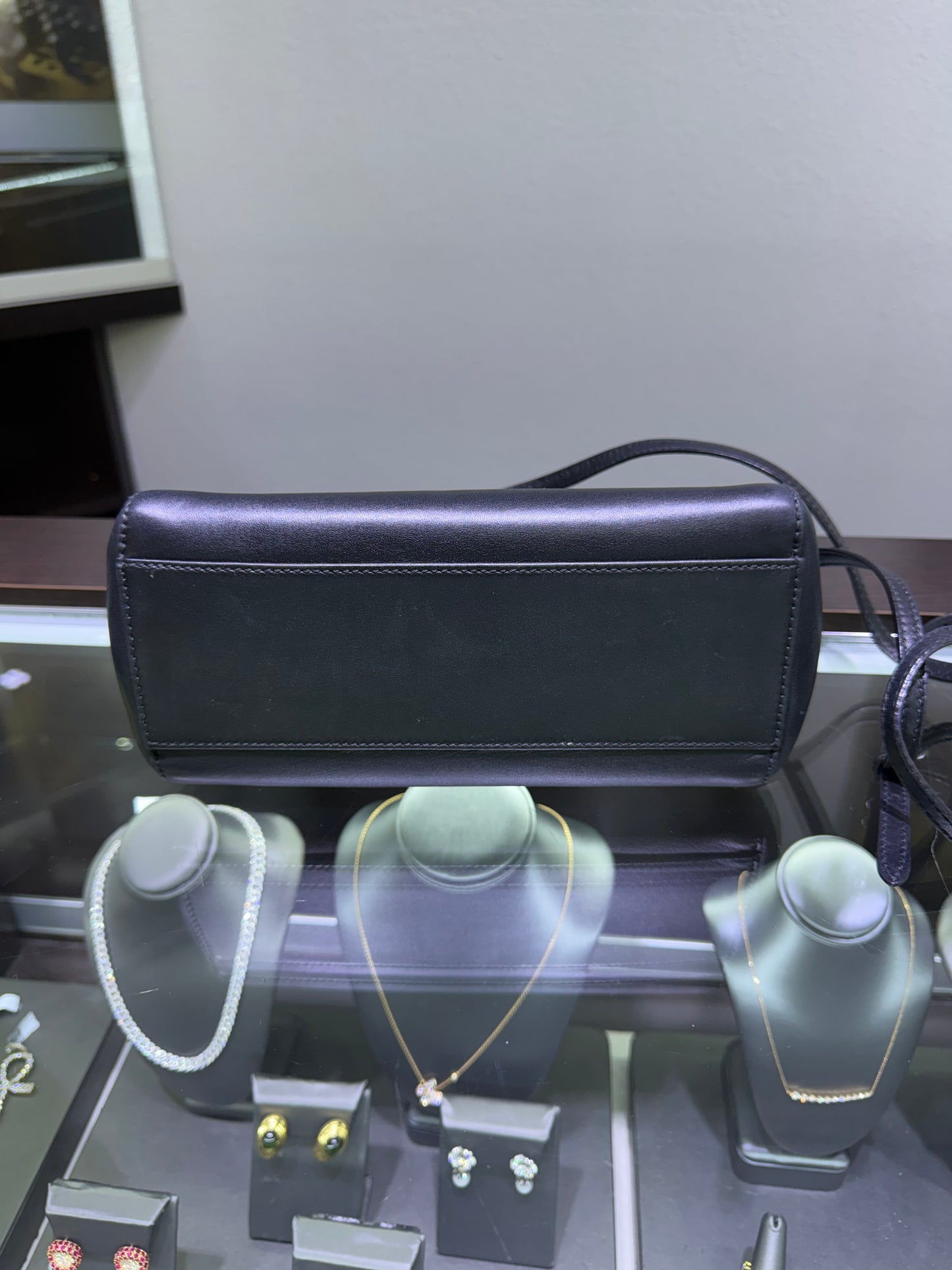 Authentic Vintage Fendi Peekaboo handbag