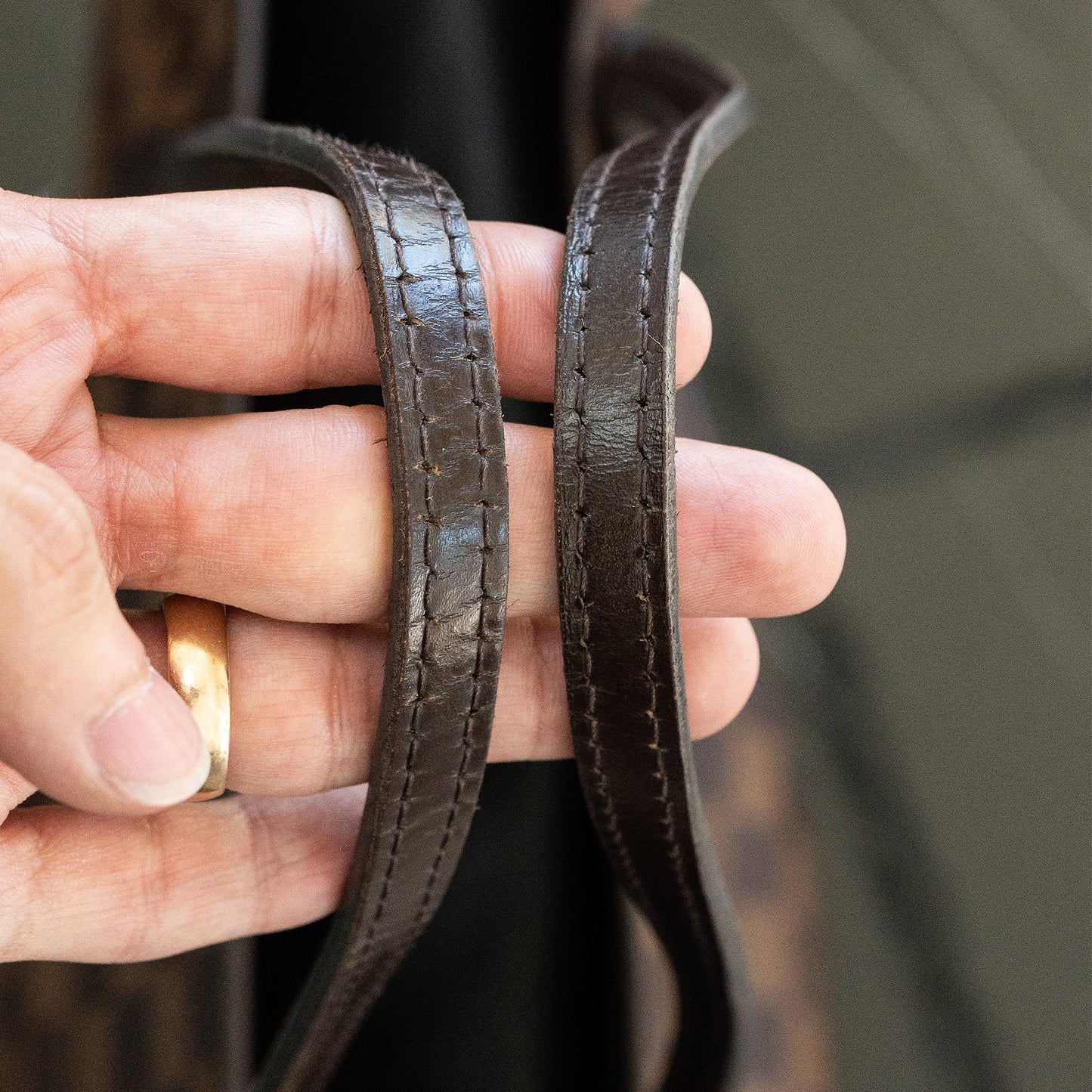 Louis Vuitton Neverfull MM Shoulder Bag