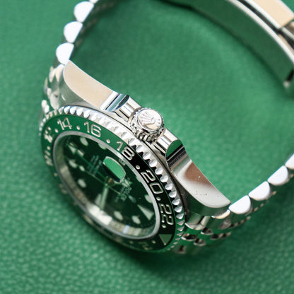Rolex 126720 GMT-Master II "Sprite" Jubilee Watch