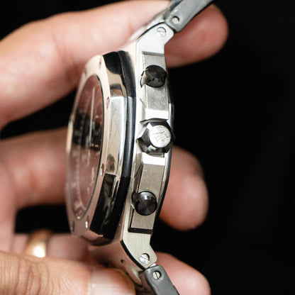 Audemars Piguet Royal Oak Offshore Elephant 42mm Chronograph 26470ST Watch