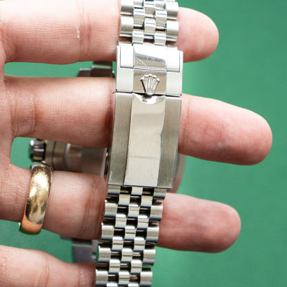 Rolex 126720 GMT-Master II "Sprite" Jubilee Watch