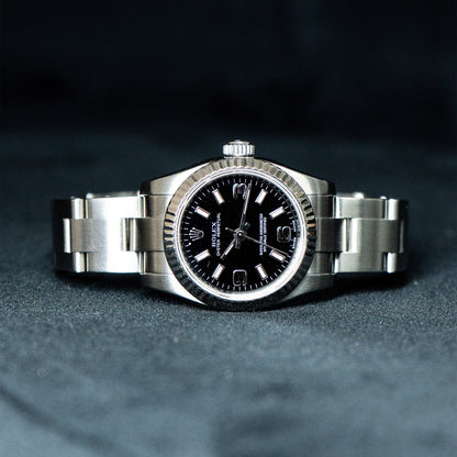 Pre-Owned Rolex 176234 Datejust 26mm Stainless Steel Ladies Watch