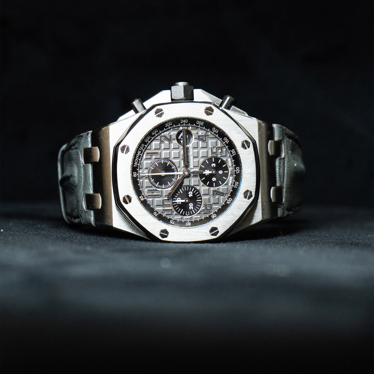 Audemars Piguet Royal Oak Offshore Elephant 42mm Chronograph 26470ST Watch