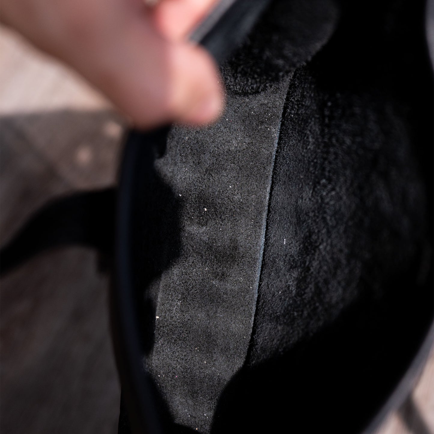 Authentic Hermes Evelyne 16 Black with Box, Dustbag, and Receipt