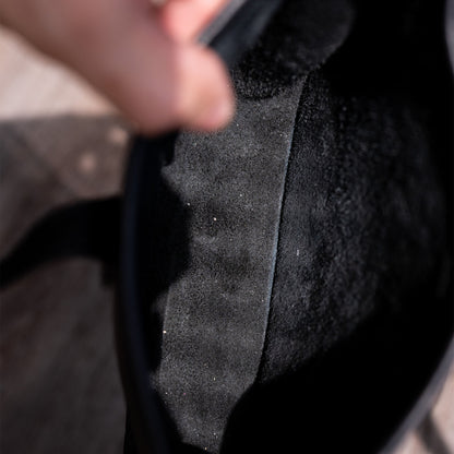 Authentic Hermes Evelyne 16 Black with Box, Dustbag, and Receipt