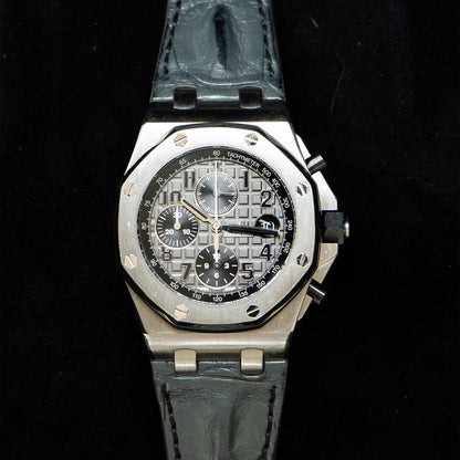 Audemars Piguet Royal Oak Offshore Elephant 42mm Chronograph 26470ST Watch