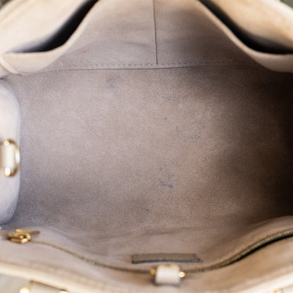 Louis Vuitton OnTheGo BB in Tourterelle Handbag