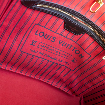 Louis Vuitton Neverfull MM Shoulder Bag