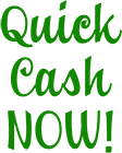 cash advance into bank account