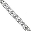 18kt White Gold Diamond Bracelet