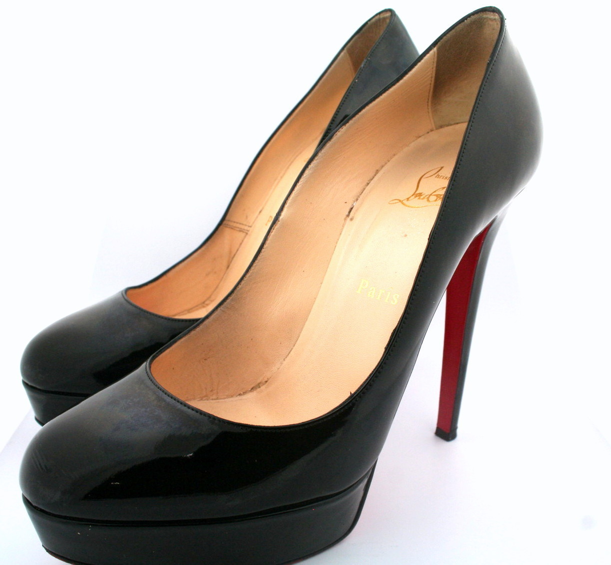 Long Heels, Red Bottoms: Louboutin are the Hottest Thing in