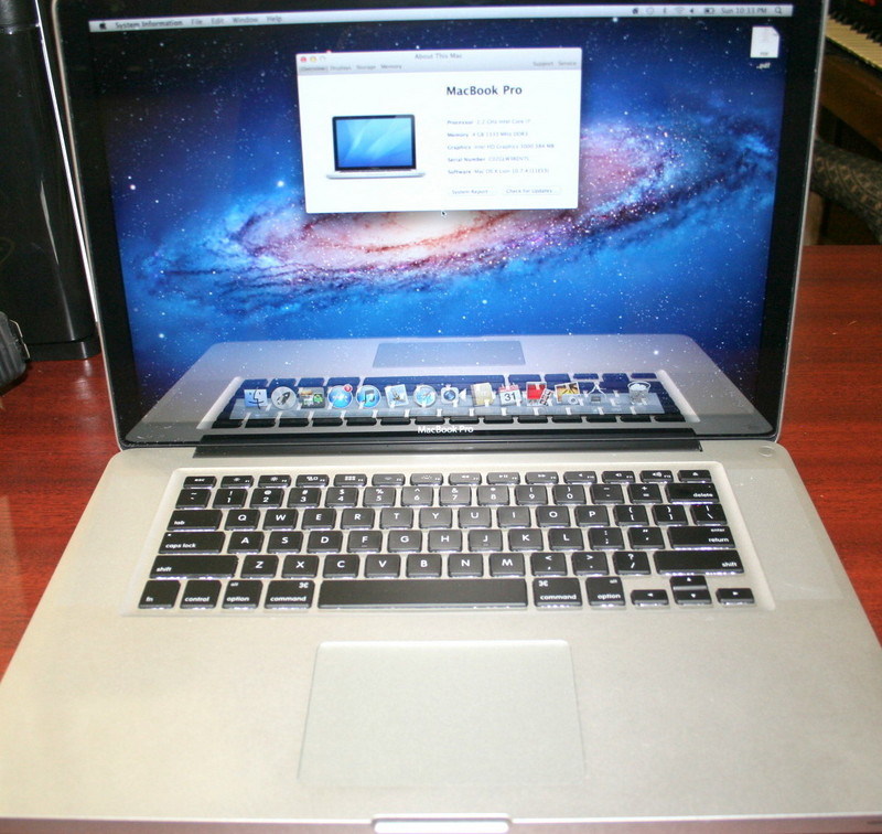 Used & Refurbished MacBook Pro