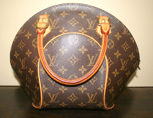 Pre-Owned Louis Vuitton Bowling Ball