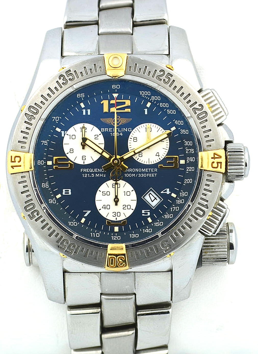 Pre-Owned Breitling Emergency