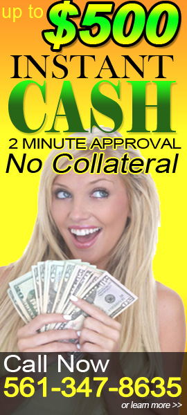 Payday Loan Boca Raton