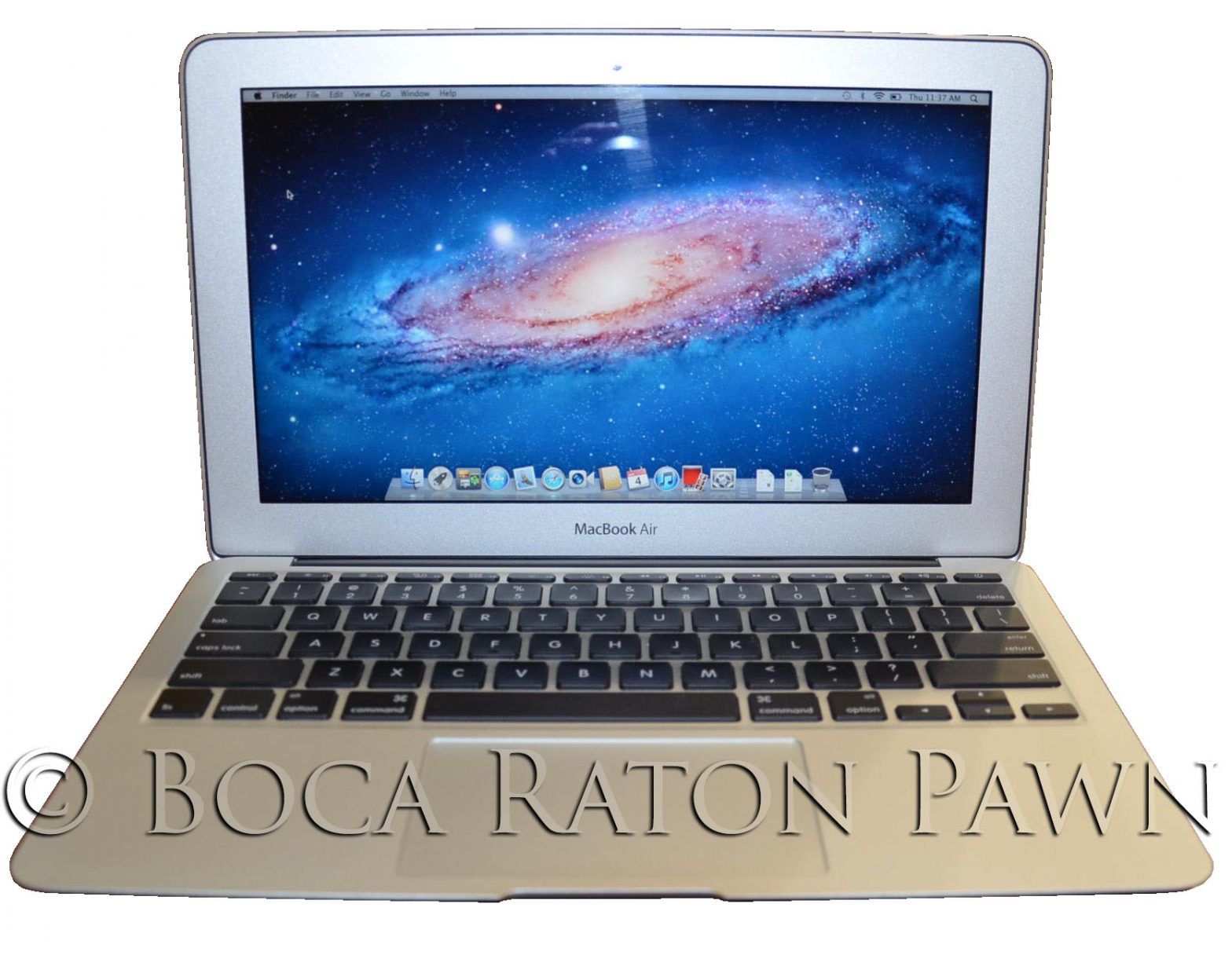 used apple macbook air