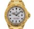 Rolex Yellow Gold Yachtmaster