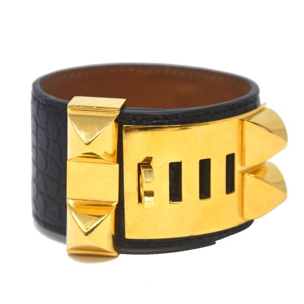 hermes buckle bracelet collier