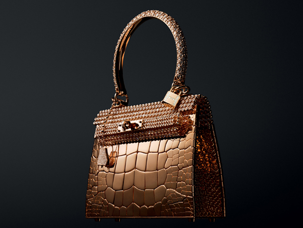 $150,000 Urban Satchel from Louis Vuitton - Exotic Excess