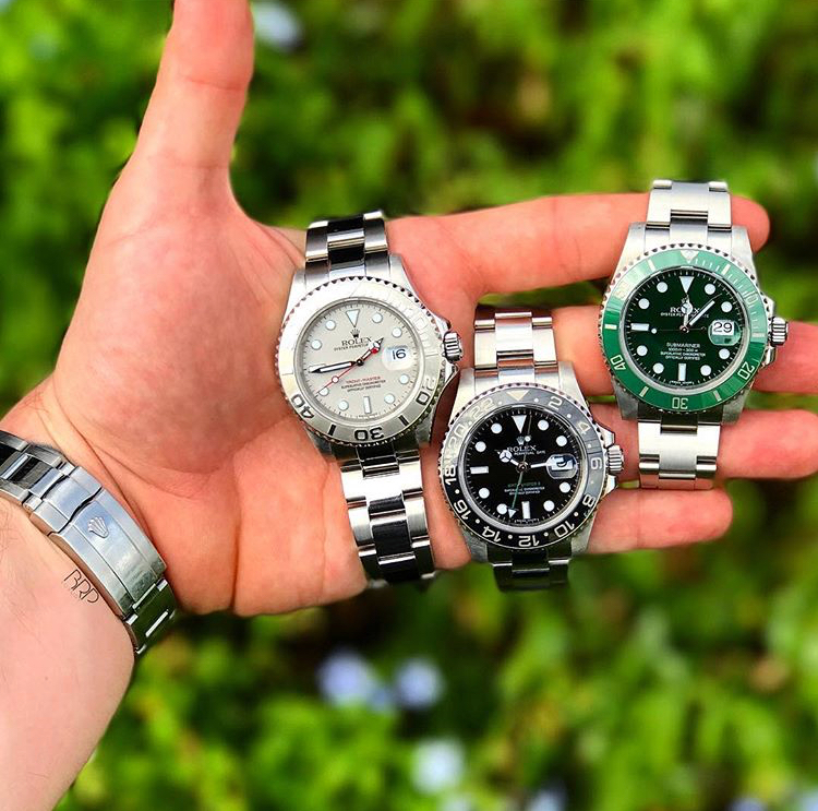 Rolex watch loans Boca Raton 