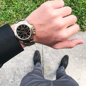 Sell watches Delray Beach