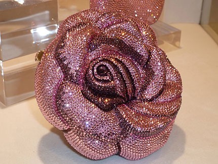 Judith Leiber Precious Rose bag  Most expensive handbags, Expensive  handbags, Judith leiber handbags