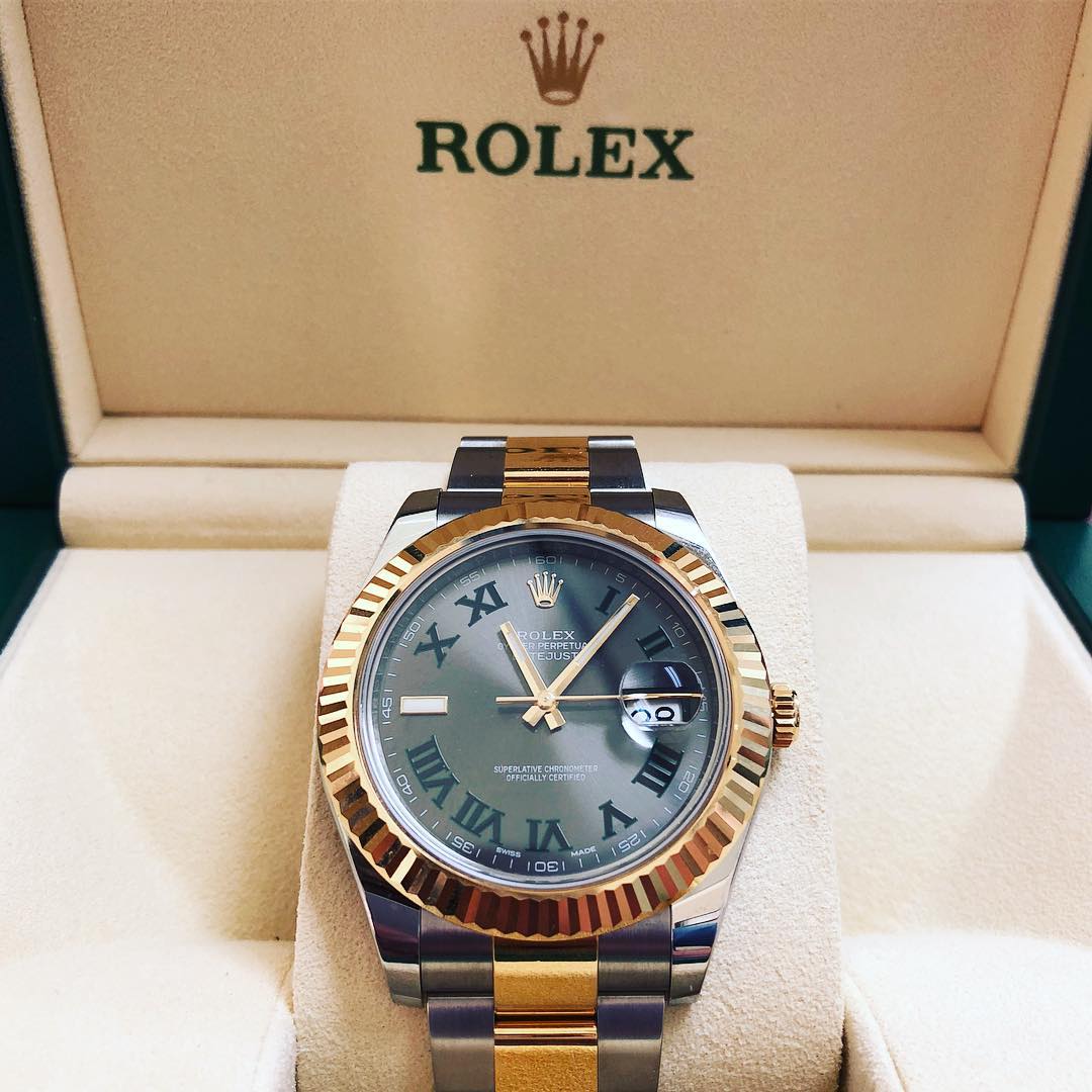 pre-owned rolex boca raton