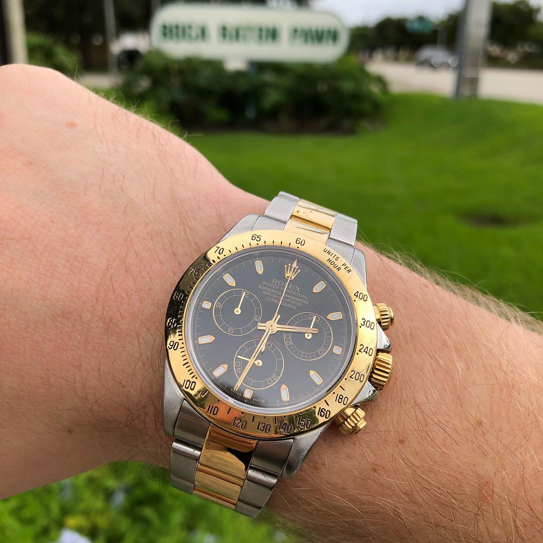 Why You Should Buy a Pre Owned Rolex Boca Raton Boca Pawn Boca