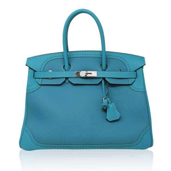 $203,150 purse: Hermes bag sells for what?! 